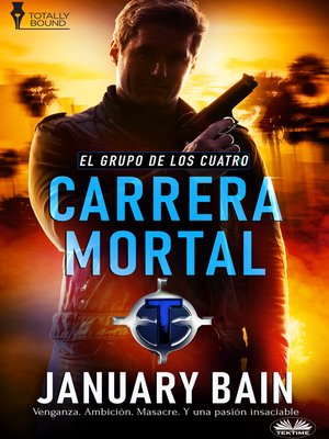 cover image of Carrera Mortal